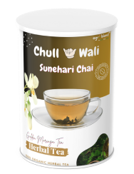 Golden Moringa Tea
