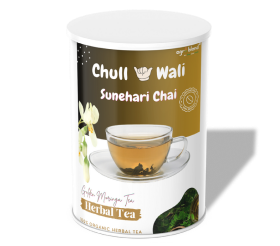 Chull Wali Sunehari Chai